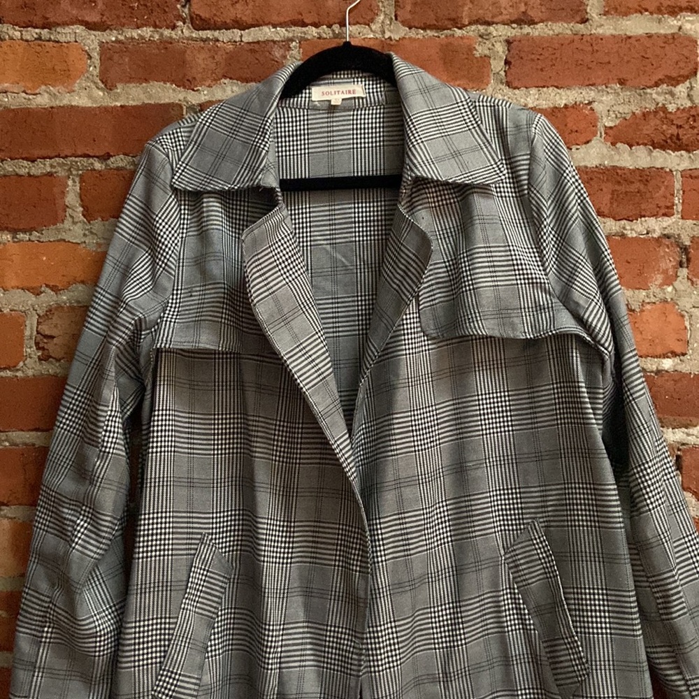 Solitaire Trench - Picture 2 of 6